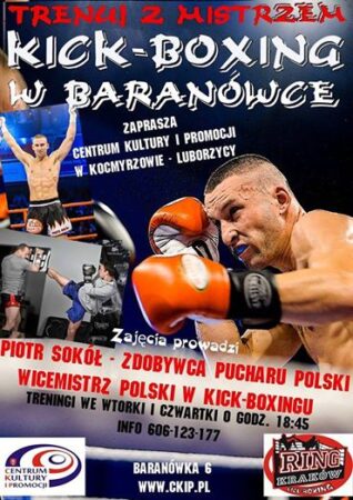 Pierwszy Rok istnienia sekcji Kick –Boxingu już za Nami!!!