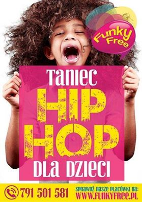 CKiP nawiązało współprace ze szkołą tańca FUNKY FREE