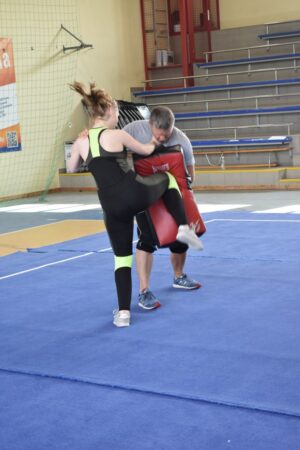 Zajęcia Wushu dla dzieci i młodzieży