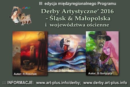 Derby Artystyczne  2016
