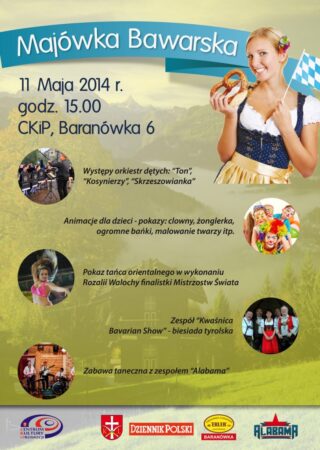 majówka bawarska