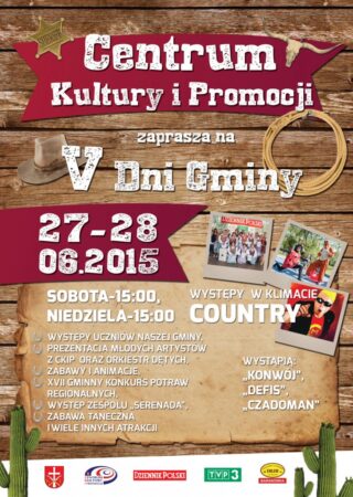 V DNI GMINY KOCMYRZÓW-LUBORZYCA – WIDEORELACJA