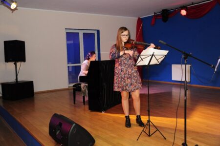 MIĘDZYNARODOWY DZIEŃ MUZYKI W ROKU ŚWIATŁA w CKiP