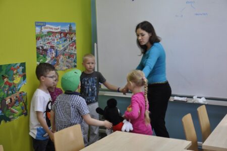 Z.ajęcia z języka angielskiego