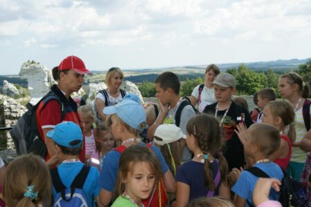 Zapisy na półkolonię!