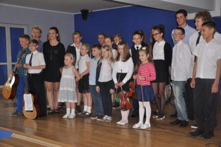 KONCERT INSTRUMENTALNY