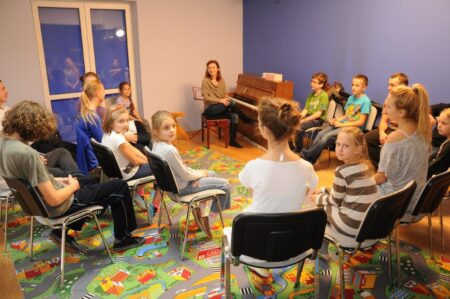 Spotkanie z piosenką