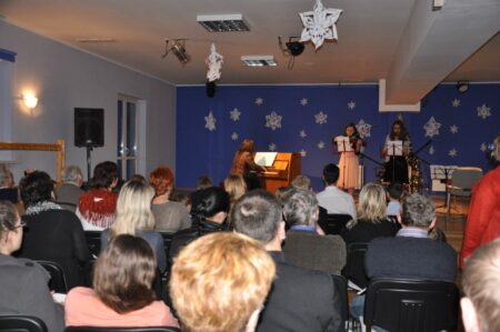 INSTRUMENTALNY KONCERT KOLĘD