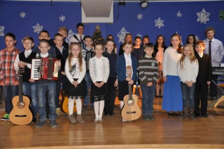 NAJPIĘKNIEJSZE POLSKIE KOLĘDY