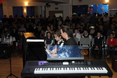 KONCERTY KOLĘD W WYKONANIU INSTRUMENTALISTÓW I WOKALISTEK CKiP