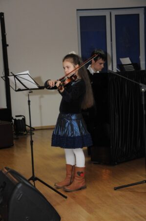 KOŃCOWOROCZNY KONCERT INSTRUMENTALNY