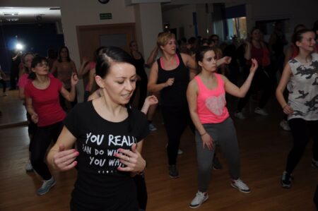 ZUMBA ferie