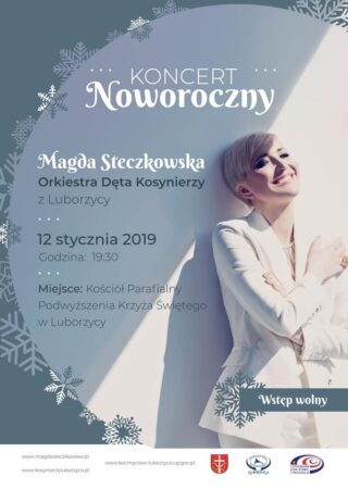KOSYNIERZY – KONCERT NOWOROCZNY 2019