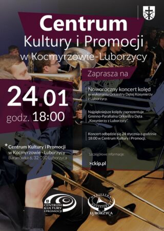 NOWOROCZNY KONCERT KOLĘD