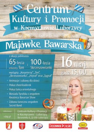 MAJÓWKA BAWARSKA