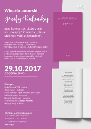 Zapraszamy na koncert