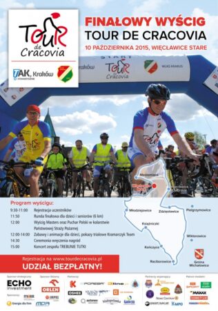 Tour de Cracovia