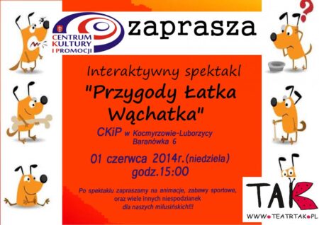 Dzień Dziecka w CKiP