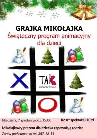 Mikołaj w Ckip