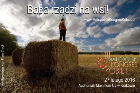 Baba rządzi na wsi!